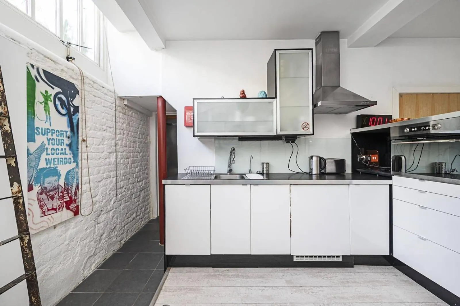The Framerys Apartment London