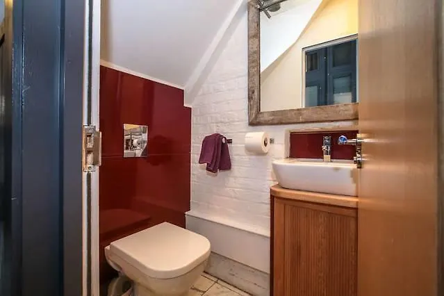 The Framerys Apartment London United Kingdom
