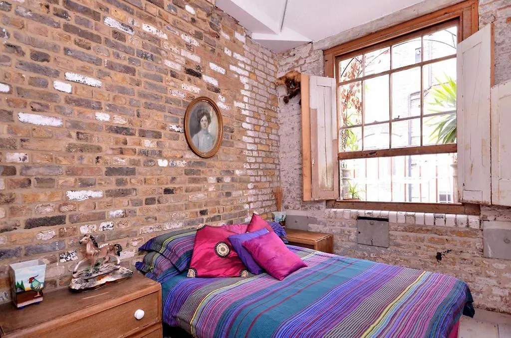 The Framerys Apartment London United Kingdom