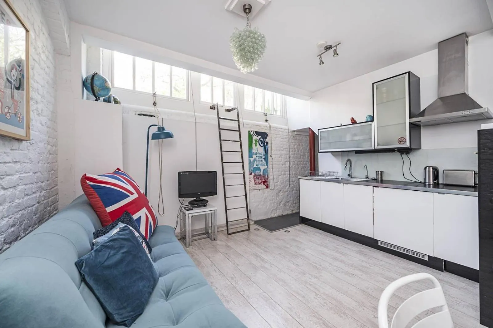 The Framerys Apartment London United Kingdom
