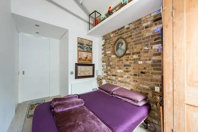 The Framerys Apartment London United Kingdom