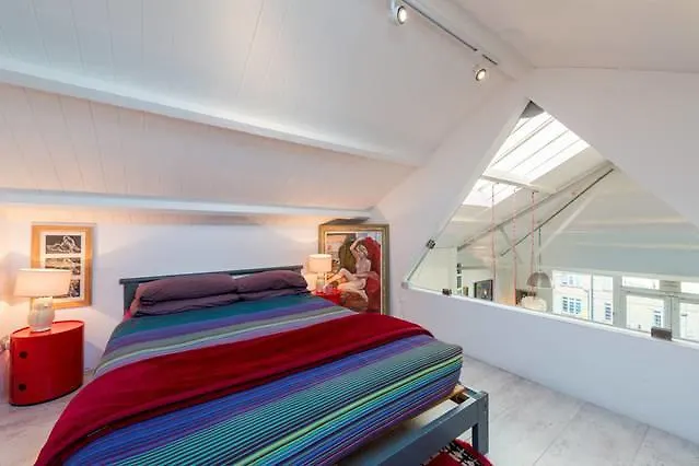 The Framerys Apartment London