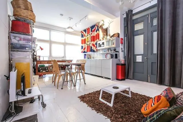 The Framerys Apartment London United Kingdom