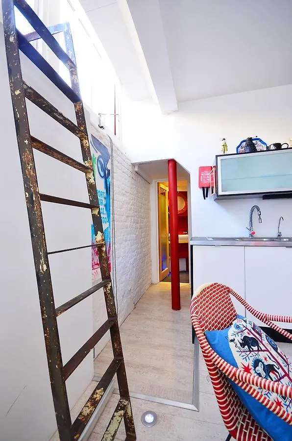 The Framerys Apartment London United Kingdom