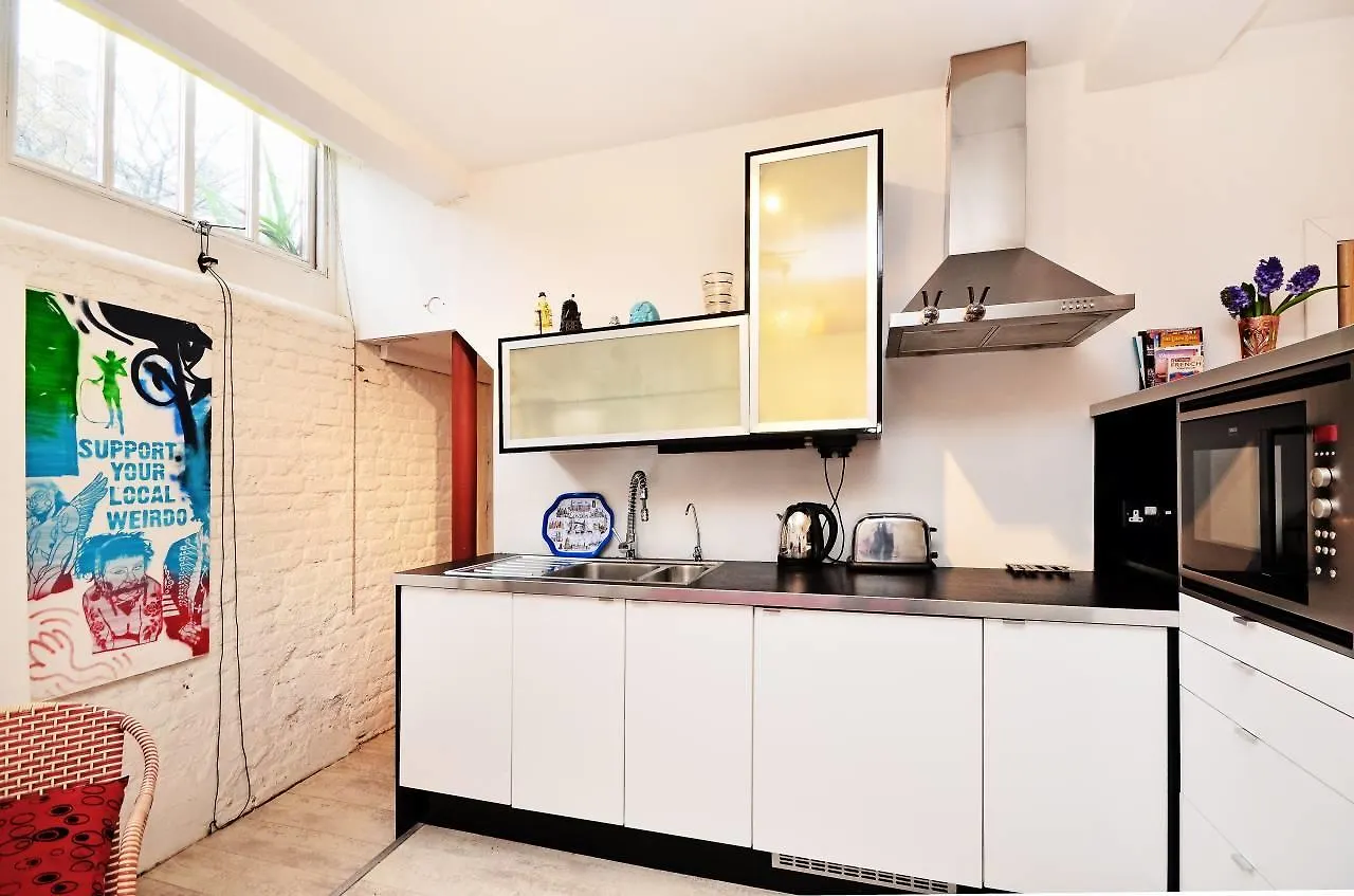 The Framerys Apartment London United Kingdom