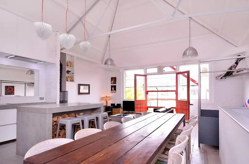 The Framerys Apartment London 0*,  United Kingdom